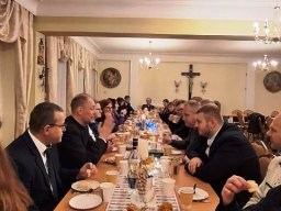 Koncert kolęd chóru parafialnego św. Cecylii z Helenki i naszego chóru parafialnego, 25.01.2026